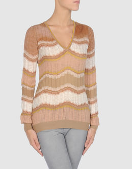 M MISSONI - STRICKWAREN - Langarmpullis - bei YOOX.COM