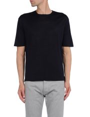 RAF SIMONS - Pull à col ras du cou