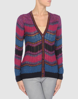 M MISSONI - STRICKWAREN - Strickjacken - bei YOOX.COM