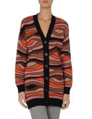 M MISSONI - Strickjacke