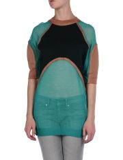 MARNI - Maglia maniche corte