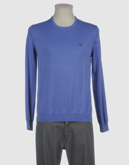 HENRY COTTON'S - MAGLIERIA - Maglie collo a giro - su YOOX.COM