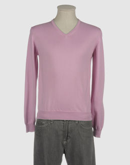 ALTEA - MAGLIERIA - Maglie collo a v - su YOOX.COM