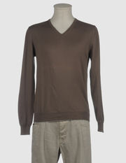 ALTEA - Maglia collo a v