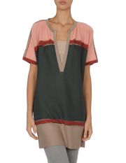 M MISSONI - Kurzarmpulli