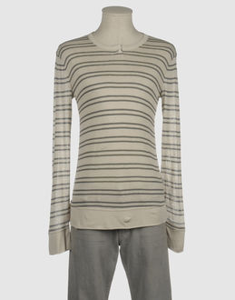 T BY ALEXANDER WANG - MAGLIERIA - Maglie collo a giro - su YOOX.COM
