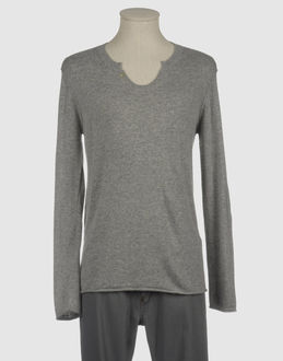 EUROPANN - MAGLIERIA - Maglie collo a v - su YOOX.COM