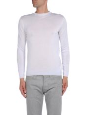 RAF SIMONS - Pull à col ras du cou