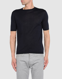 RAF SIMONS - MAGLIERIA - Maglie collo a giro - su YOOX.COM