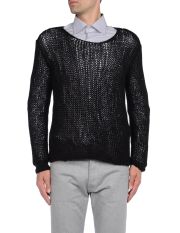 RAF BY RAF SIMONS - Jersey de cuello redondo