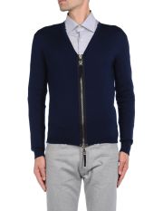 RAF SIMONS - Strickjacke