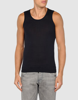 RAF SIMONS - MAGLIERIA - Maglie collo a giro - su YOOX.COM