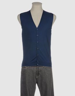 LIU ?JEANS - MAGLIERIA - Maglie gilet - su YOOX.COM
