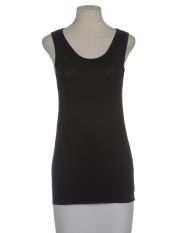 ROSSOPURO - Maglia senza maniche