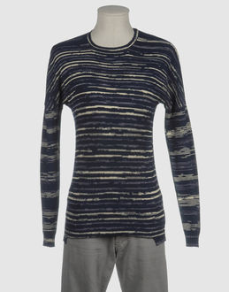 GAETANO NAVARRA - MAGLIERIA - Maglie collo a giro - su YOOX.COM