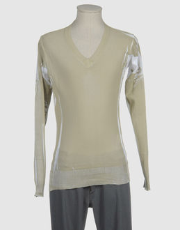 GAETANO NAVARRA - MAGLIERIA - Maglie collo a v - su YOOX.COM
