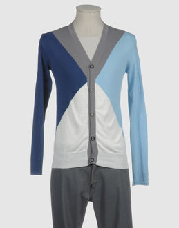 TOM REBL  - MAGLIERIA - Cardigan - su YOOX.COM