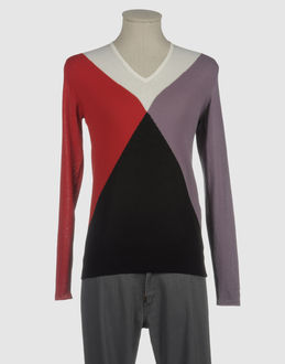 TOM REBL  - MAGLIERIA - Maglie collo a v - su YOOX.COM