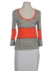 ISABEL DE PEDRO - Short sleeve sweater