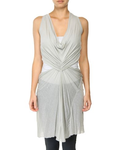 ZOOM RICK OWENS LILIES - Sleeveless sweater