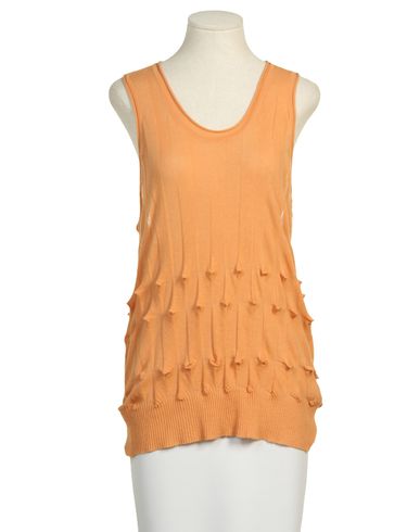ZOOM ALEXANDER WANG - Sleeveless sweater