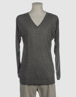 VINCE - MAGLIERIA - Maglie collo a v - su YOOX.COM