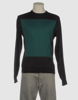 KNOB - MAGLIERIA - Maglie collo a giro - su YOOX.COM