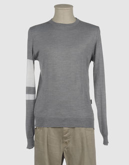 KNOB - MAGLIERIA - Maglie collo a giro - su YOOX.COM