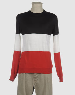 KNOB - MAGLIERIA - Maglie collo a giro - su YOOX.COM
