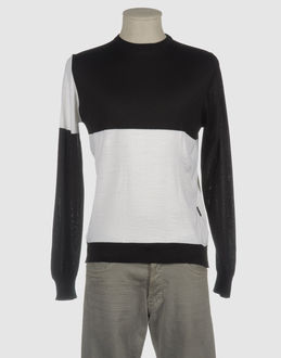 KNOB - MAGLIERIA - Maglie collo a giro - su YOOX.COM
