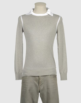 SIVIGLIA - MAGLIERIA - Maglie collo a giro - su YOOX.COM