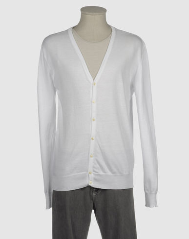 ZOOM VNECK - Cardigan