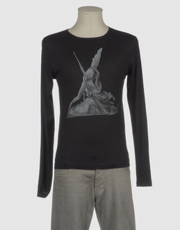 DEAD MEAT - MAGLIERIA - Maglie collo a giro - su YOOX.COM