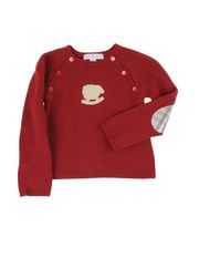 BURBERRY - Pullover mit Rundkragen
