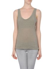 NIU' - Sleeveless sweater