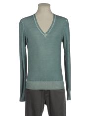 HOTEL - Maglia collo a v