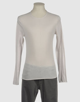 DANIELE ALESSANDRINI HOMME - MAGLIERIA - Maglie collo a giro - su YOOX.COM