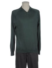 DRUMOHR - Maglia collo a v
