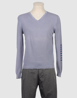 SZEN - MAGLIERIA - Maglie collo a v - su YOOX.COM