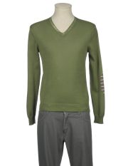 SZEN - Maglia collo a v