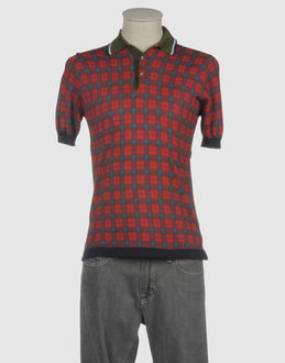 DRUMOHR - MAGLIERIA - Maglie collo a polo - su YOOX.COM