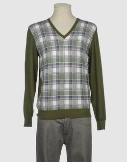 DRUMOHR - MAGLIERIA - Maglie collo a v - su YOOX.COM