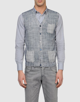 SZEN - MAGLIERIA - Maglie gilet - su YOOX.COM
