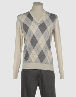 DRUMOHR - MAGLIERIA - Maglie collo a v - su YOOX.COM