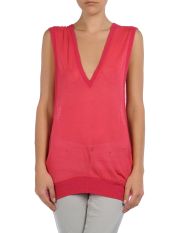 VIVIENNE WESTWOOD ANGLOMANIA - Maglia senza maniche