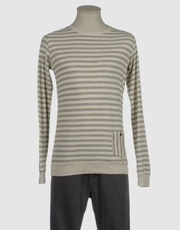 NOVEMBER - MAGLIERIA - Maglie collo a giro - su YOOX.COM