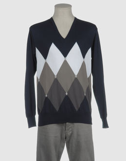 KANGRA CASHMERE - MAGLIERIA - Maglie collo a v - su YOOX.COM