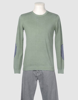 SZEN - MAGLIERIA - Maglie collo a giro - su YOOX.COM