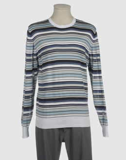 TRU TRUSSARDI - MAGLIERIA - Maglie collo a giro - su YOOX.COM