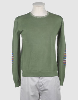 SZEN - MAGLIERIA - Maglie collo a giro - su YOOX.COM
